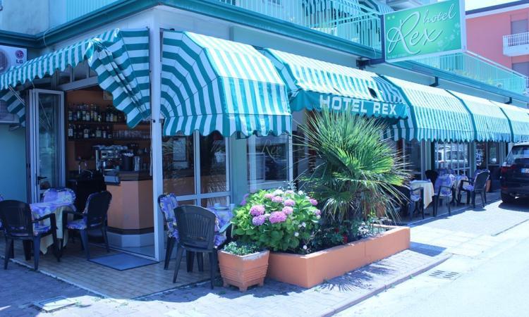 Hotel Rex Lido di Jesolo Ngoại thất bức ảnh
