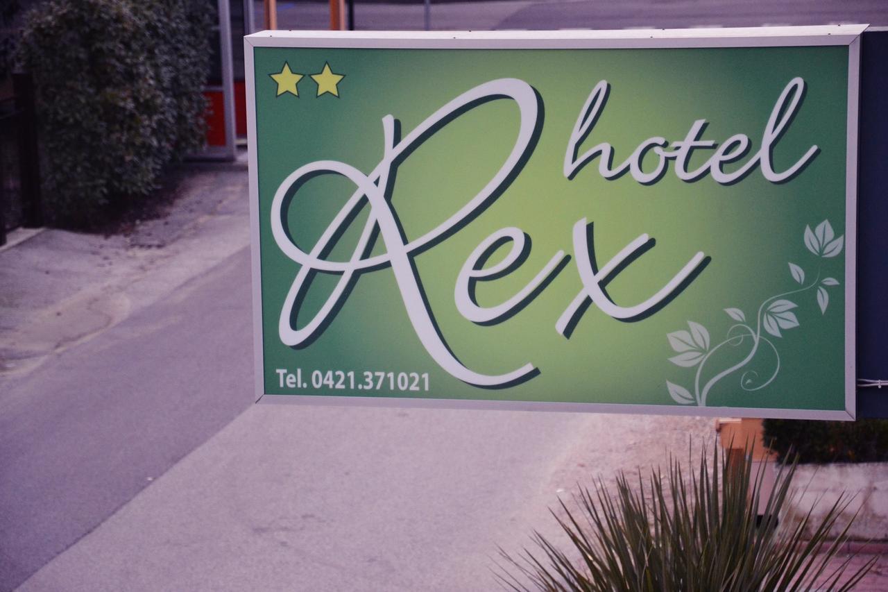 Hotel Rex Lido di Jesolo Ngoại thất bức ảnh