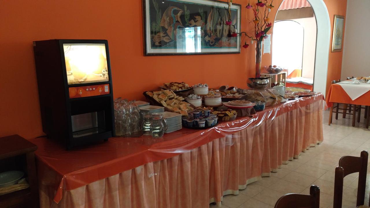 Hotel Rex Lido di Jesolo Ngoại thất bức ảnh